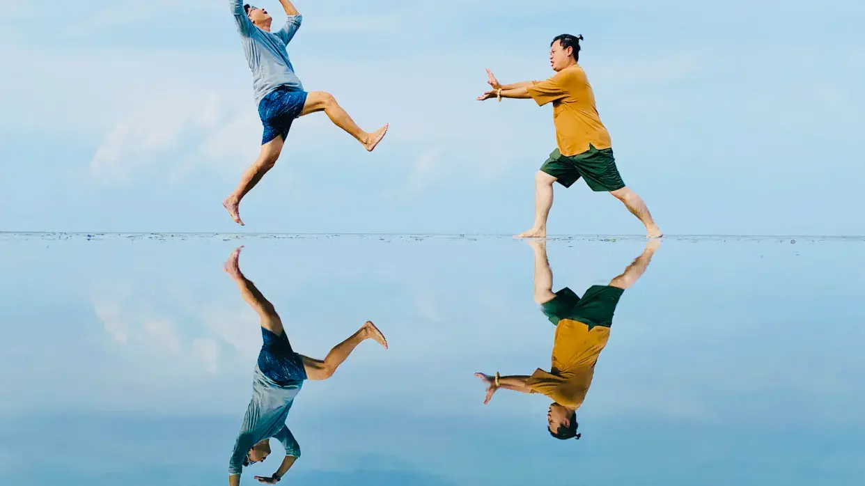 大馬天空之鏡