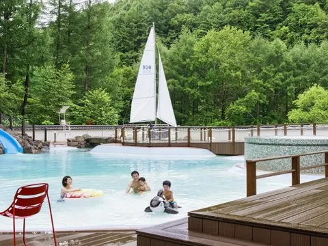 北湯澤森之空庭旅館