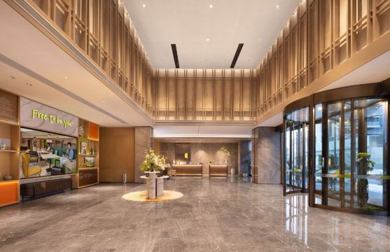 潮州希爾頓惠庭酒店