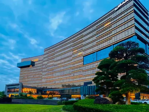 Oaks成都非遺博覽園盛橡酒店