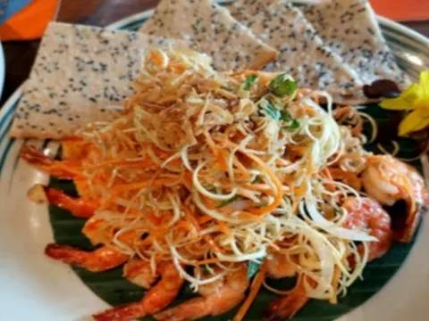 網紅推介_REU越式Fusion菜