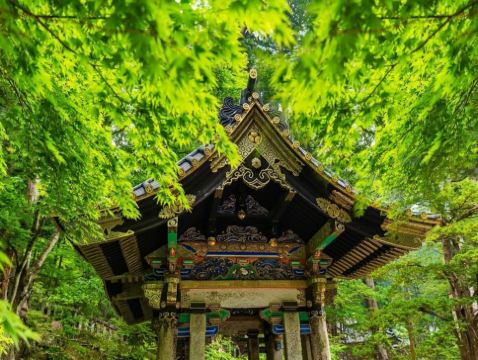 日光 世界遺產 《一日遊》   東照宮+中禪寺湖+華嚴瀑布+日光溫泉鄉  即報即成團 |  一人可出發 | 9人小團 免收旅行團服務費 | 全程無購物 