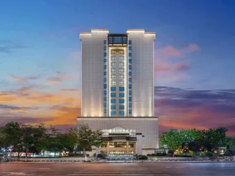 張家界天門山希爾頓惠庭酒店