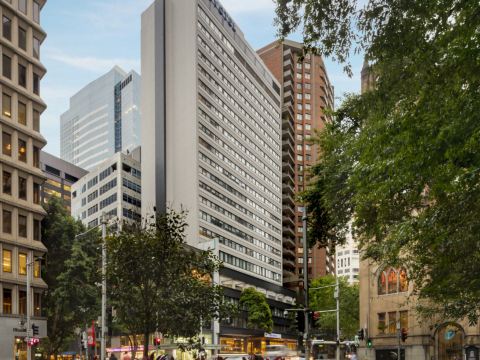 Novotel Sydney City Centre