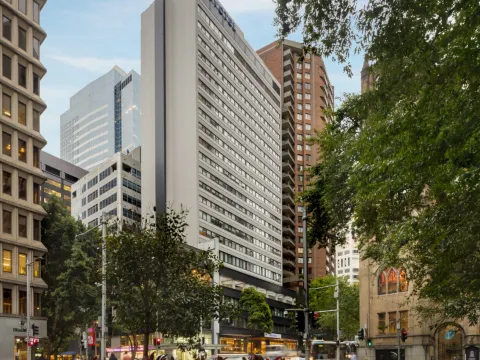 Novotel Sydney City Centre