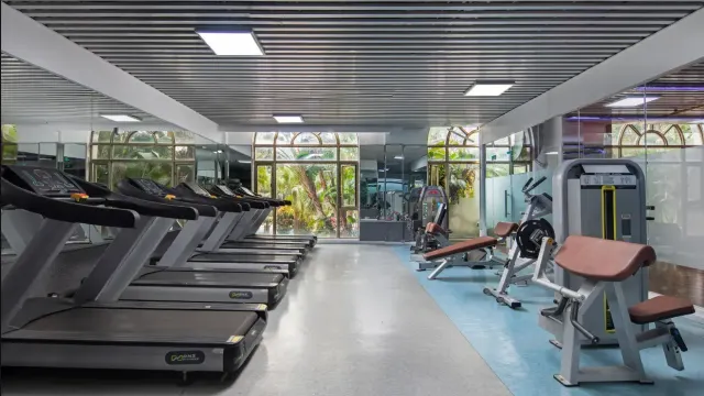 台山新世界酒店