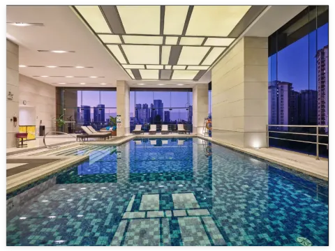 廣州國際品牌廣州合景福朋喜來登酒店