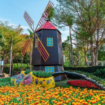 【市場罕有。4人成行】台北+宜蘭《全新Four Points by Sheraton系列》純玩4天小車團 《獨立出發‧純玩團‧不併車不併團‧免收旅行團服務費‧全程不設自費活動》