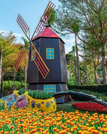 【市場罕有。4人成行】台北+宜蘭《全新Four Points by Sheraton系列》純玩4天小車團 《獨立出發‧純玩團‧不併車不併團‧免收旅行團服務費‧全程不設自費活動》