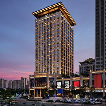 《直航船+連住2晚國際品牌酒店》保證入住國際品牌~新興筠城喜來登酒店 品嚐【酒店自助晚餐】【灌湯鮑魚燒鵝宴】【任點任吃粵式點心宴】探索「赤坎僑鄉風情主題旅遊城」「禪域小鎮」新興五邑純玩3天團