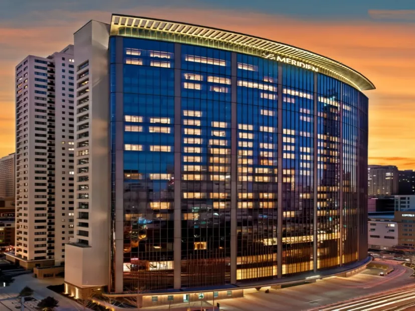 瀋陽和平艾美酒店