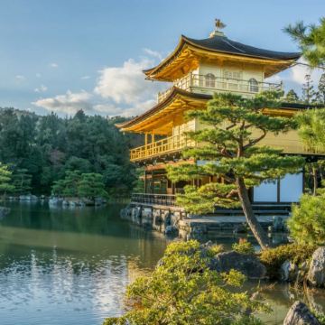 京都 《一日遊》 嵐山(竹林小徑+渡月橋)+ 金閣寺/哲學之道+ 清水寺+伏見稻荷大社  即報即成團 |  一人可出發 | 9人小團 |免收旅行團服務費 | 全程無購物