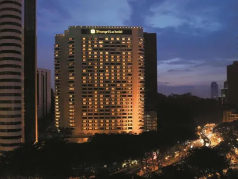 香格里拉酒店  Shangri-La Kuala Lumpur