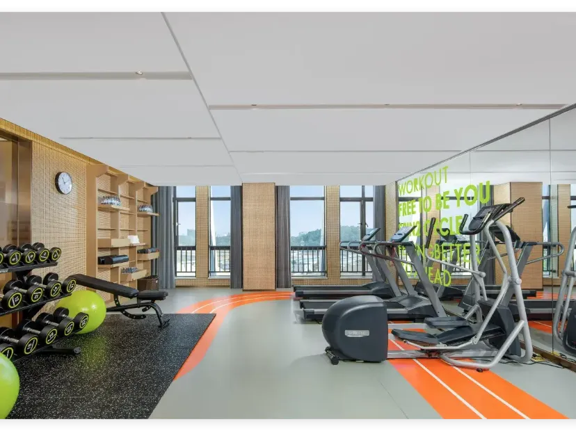 里水希爾頓惠庭酒店