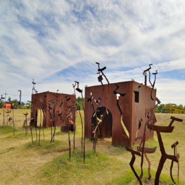 京畿道+首爾 7天遊玩之旅  ※「DMZ非武裝地帶」臨津閣展望臺~和平Nuri公園~自由橋、紺嶽山吊索橋、Lotte Premium Outlet Paju、首爾林公園、恩平韓屋村、兩天全日自由活動