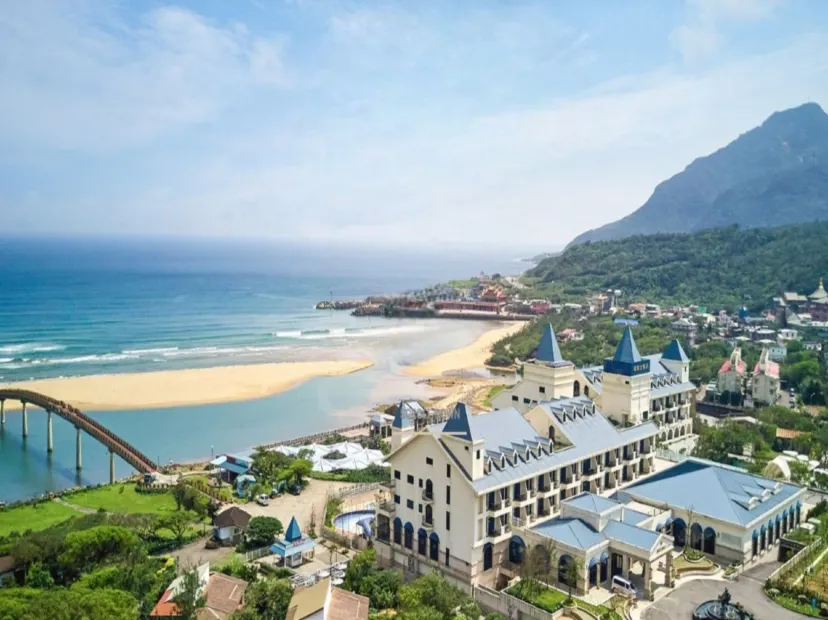 福隆福容大飯店