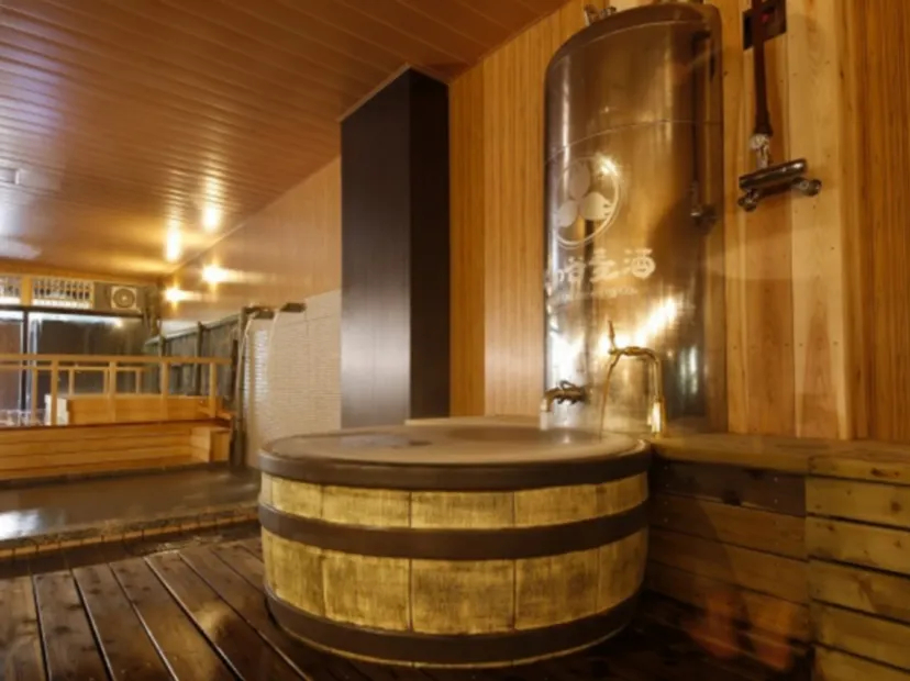 三重縣美杉火の谷溫泉度假酒店
