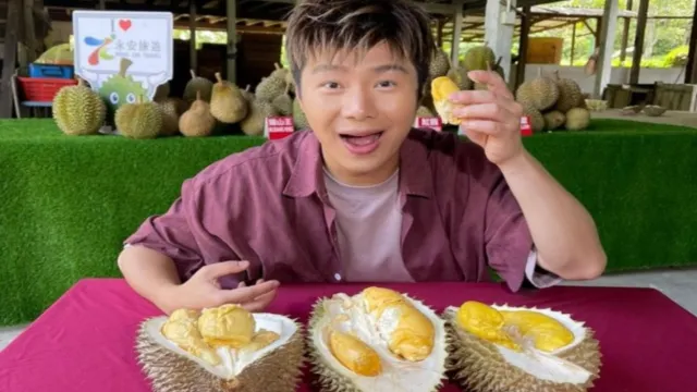 紅園(365檳城榴槤園)