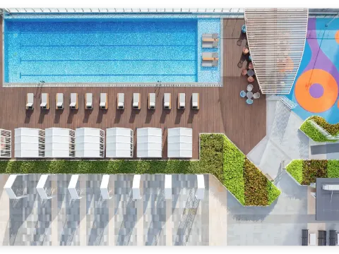 中山中心逸衡酒店