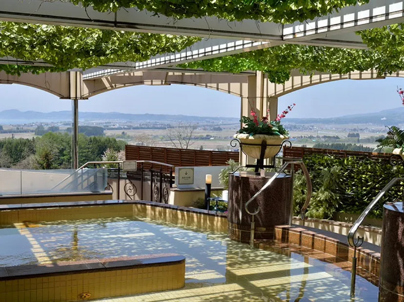 豬苗代Listel溫泉酒店