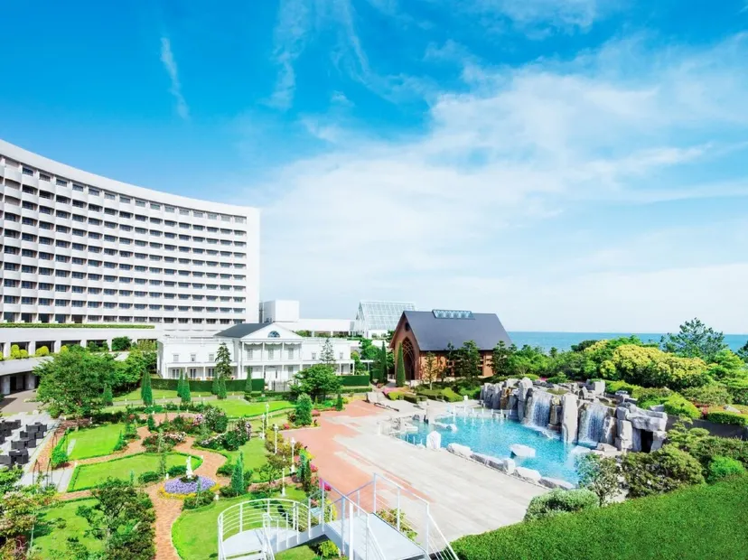  東京灣Sheraton Grande