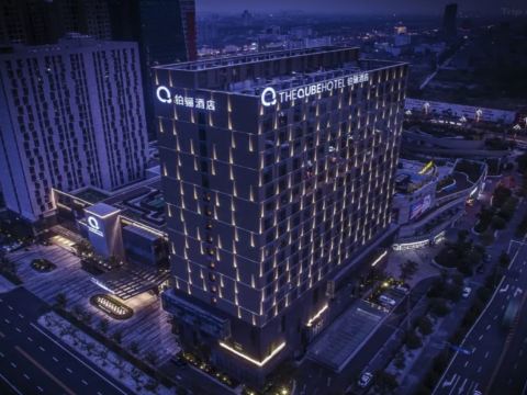 荊州綠地鉑驪酒店