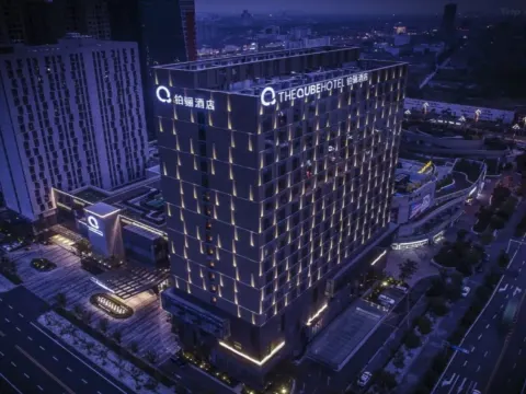 荊州綠地鉑驪酒店