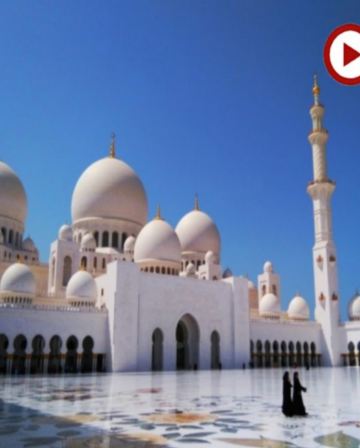 杜拜、阿布達比 6天團【4星級酒店、稅項全包】/參觀Lost World Aquarium海底世界及阿布達比大清真寺/前往世界最大的購物中心－Dubai Mall