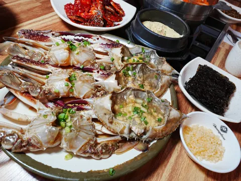 【藍絲帶認證食府】DeoDeo醬油蟹放題