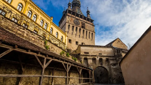 羅馬尼亞_錫吉什瓦拉