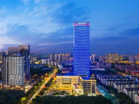 無錫麗笙精選酒店