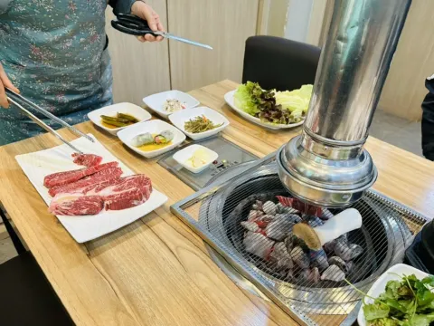 韓牛1++燒烤(每客約200g)*