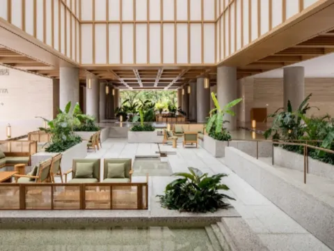 三亞泰康臻品之選度假酒店