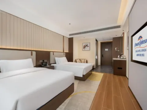 成都尊居豪生酒店