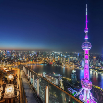 【奢享江南‧米芝蓮饗宴】紹興、杭州、德清、上海5天團  安昌古鎮、魯迅故里、黃酒博物館、杭州西湖、新市古鎮漢服體驗+下午茶、上海黃浦江外灘【全程入住奢華酒店、品嚐米芝蓮一星餐廳老正興菜館】