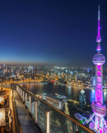 【奢享江南‧米芝蓮饗宴】紹興、杭州、德清、上海5天團  安昌古鎮、魯迅故里、黃酒博物館、杭州西湖、新市古鎮漢服體驗+下午茶、上海黃浦江外灘【全程入住奢華酒店、品嚐米芝蓮一星餐廳老正興菜館】