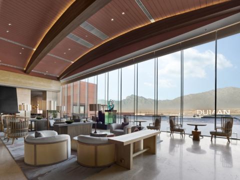 銀川賀蘭安漠酒店 