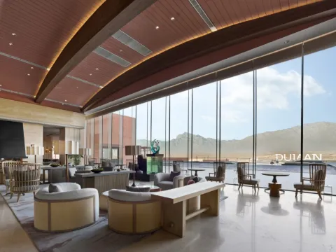 銀川賀蘭安漠酒店 