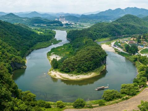 丹陽+寧越+首爾 6天賞景之旅 ※丹陽滿天下天空步道、榮州Museom村、忠州湖遊船體驗、「丹陽八景之首」島潭三峰、寧越十景之一 : 水墨畫之境「立石」、韓半島地形「仙岩村」、朝鮮五大宮殿「昌德宮」