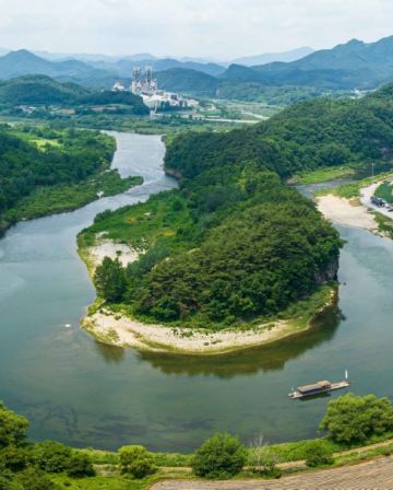 丹陽+寧越+首爾 6天賞景之旅 ※丹陽滿天下天空步道、榮州Museom村、忠州湖遊船體驗、「丹陽八景之首」島潭三峰、寧越十景之一 : 水墨畫之境「立石」、韓半島地形「仙岩村」、朝鮮五大宮殿「昌德宮」