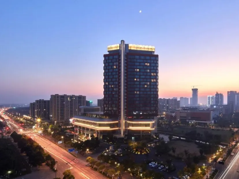 海寧雅高鉑爾曼酒店