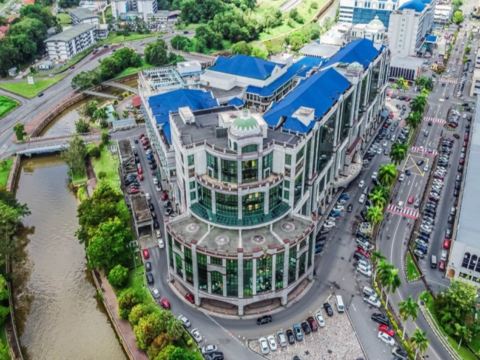 The Rizqun International Hotel