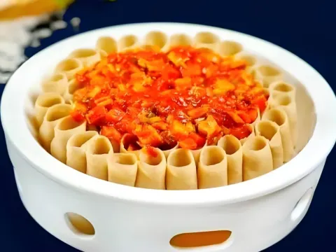 山西會館麵食風味