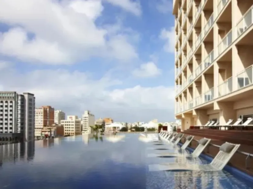 澎湖福朋喜來登酒店 