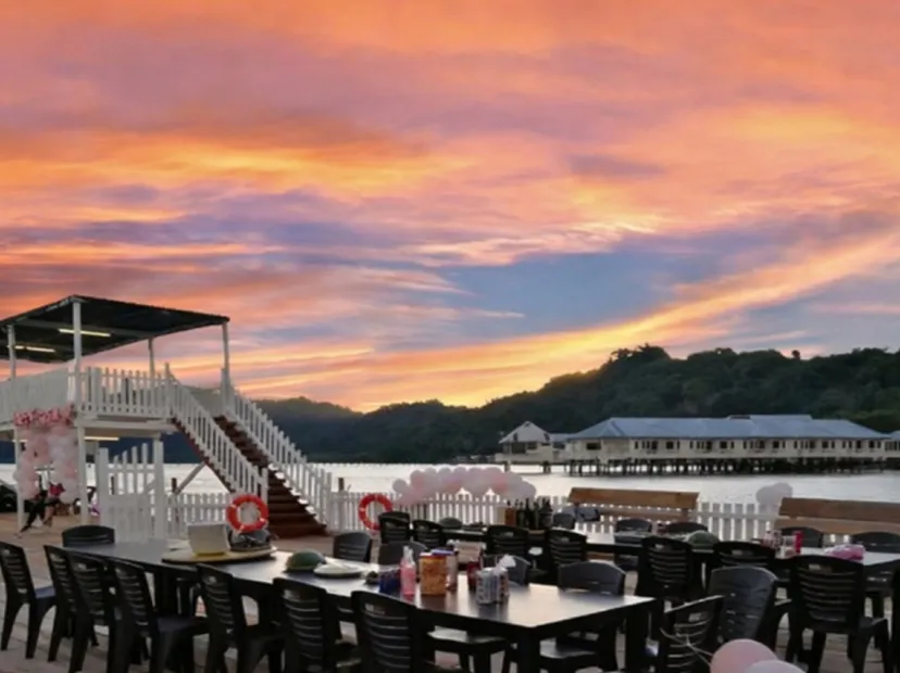 魚耀龍門海鮮餐