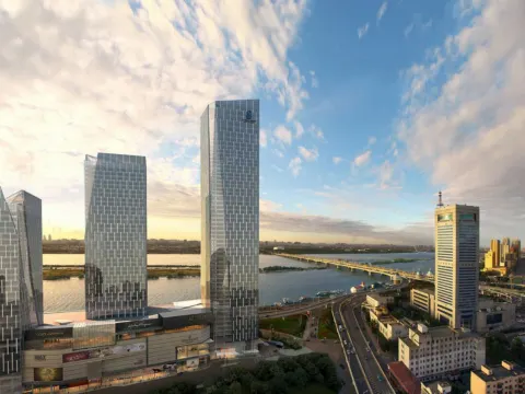 哈爾濱麗思卡爾頓酒店