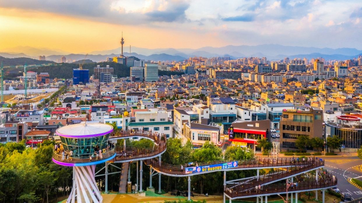 前山日落觀景台