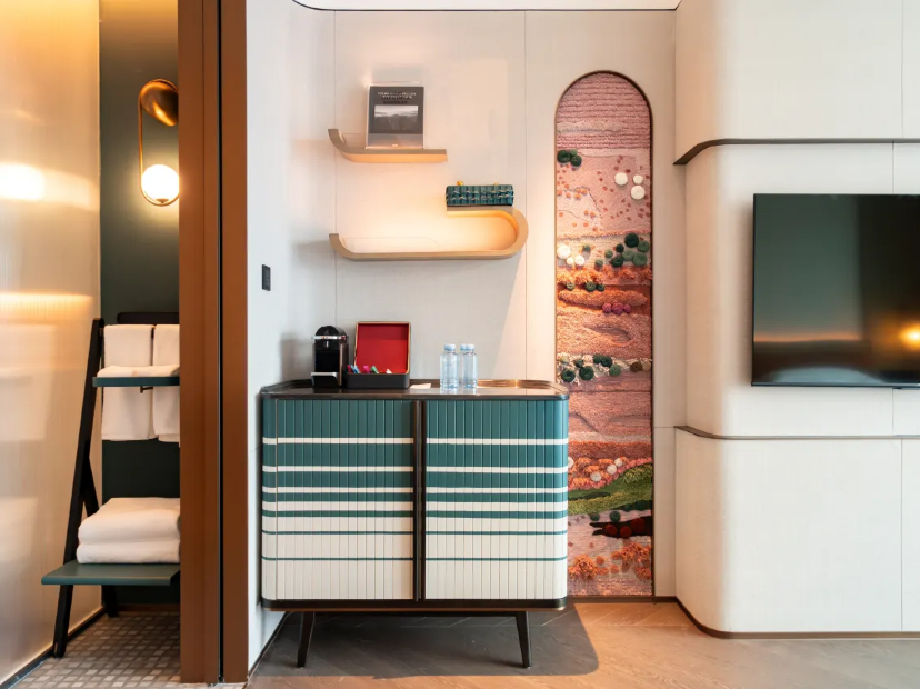 深圳美憬閣酒店 