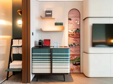 深圳美憬閣酒店