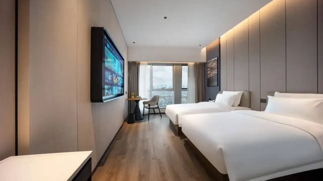 佛山美豪麗致酒店